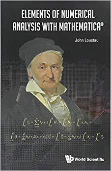 【预售】ELEMENTS OF NUMERICAL ANALYSIS WITH ...