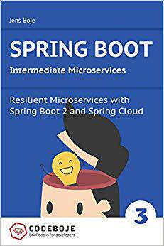 【预售】Spring Boot Intermediate Microservic...