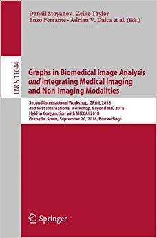 【预售】Graphs in Biomedical Image Analysis ...