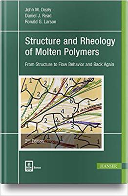 【预售】Structure and Rheology of Molten Pol...