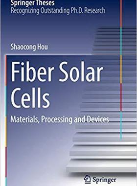 【预售】Fiber Solar Cells: Materials, Proces...
