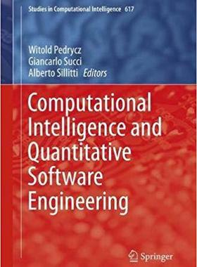 【预售】Computational Intelligence and Quant...