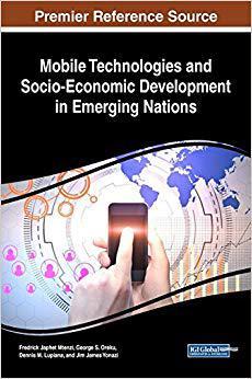 【预售】Mobile Technologies and Socio-Econom...