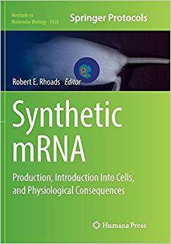 【预售】Synthetic Mrna: Production, Introduc...