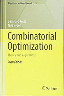 现货 Combinatorial Optimization