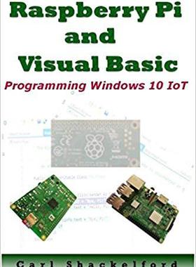 【预售】Raspberry Pi and Visual Basic: Progr...