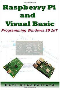 【预售】Raspberry Pi and Visual Basic: Progr...