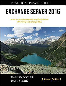 【预售】Practical Powershell Exchange Server...