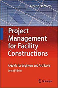 【预售】Project Management for Facility Cons...