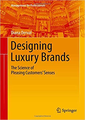 【预售】Designing Luxury Brands