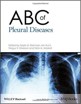 【预售】Abc Of Pleural Diseases