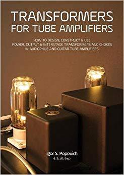 【预售】Transformers for Tube Amplifiers: Ho...