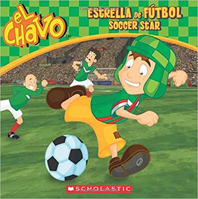 【预售】El Chavo: Estrella de Futbol / Socce...