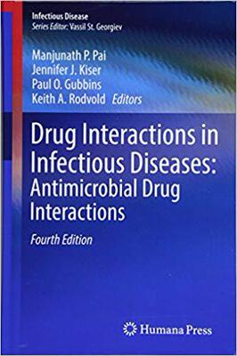 【预售】Drug Interactions in Infectious Dise...