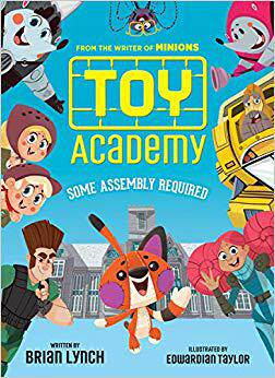 【预售】Toy Academy: Some Assembly Required ...