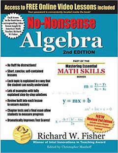 Nonsense Algebra 2nd Pa... Edition 预售