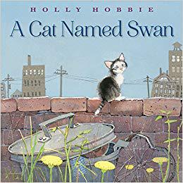 【预售】A Cat Named Swan