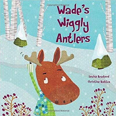 【预售】Wade’s Wiggly Antlers