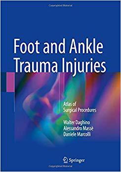 【预售】Foot and Ankle Trauma Injuries