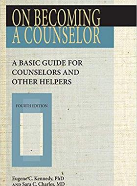 【预售】On Becoming a Counselor: A Basic Gui...