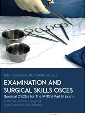 【预售】Surgical Examination and Skills Osce...
