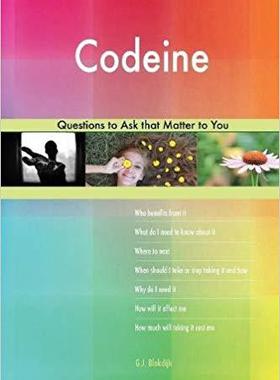 【预售】Codeine 538 Questions to Ask That Ma...