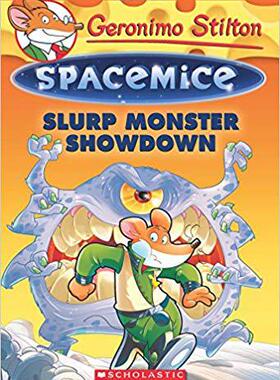 【预售】Slurp Monster Showdown (Geronimo Sti...