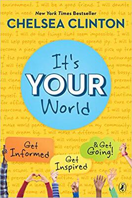 【预售】It’s Your World: Get Informed, Get I...