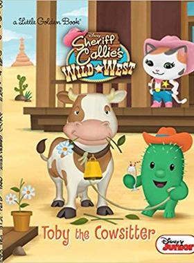 【预售】Toby the Cowsitter (Disney Junior: S...