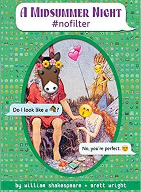 【预售】A Midsummer Night #Nofilter