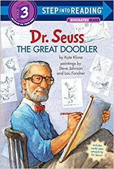 【预售】Dr. Seuss: The Great Doodler