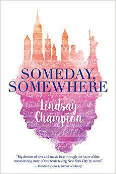 【预售】Someday, Somewhere