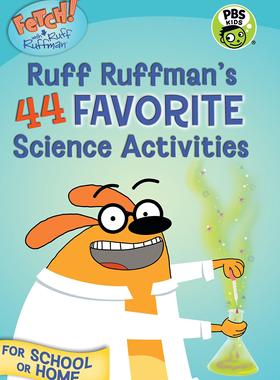 【预售】Fetch! with Ruff Ruffman: Ruff Ruffm...