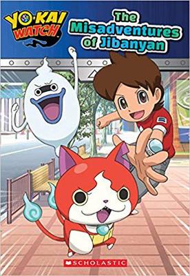 【预售】The Misadventures of Jibanyan (Yo-Ka...