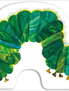 【预售】All about the Very Hungry Caterpilla...