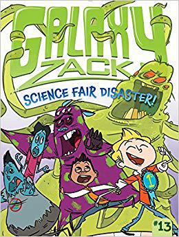 【预售】Science Fair Disaster!