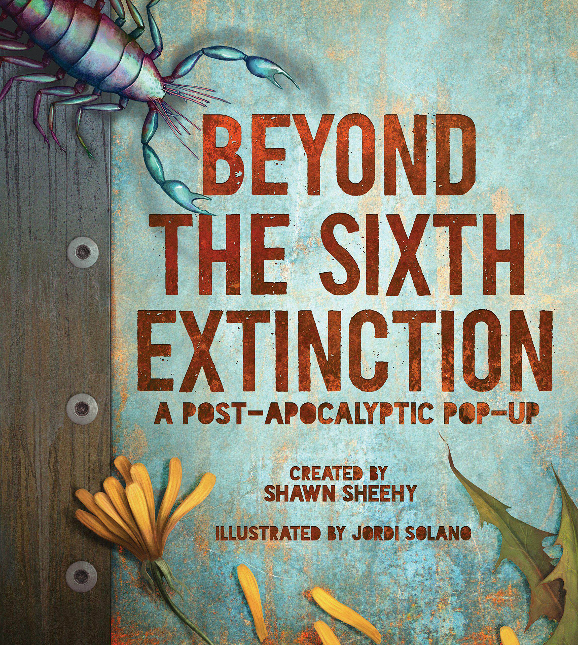 【预售】Beyond the Sixth Extinction: A Post-...