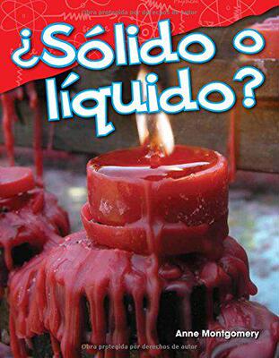 【预售】Solido O Liquido? (Solid or Liquid?)...