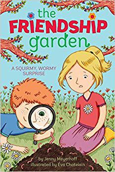 【预售】A Squirmy, Wormy Surprise