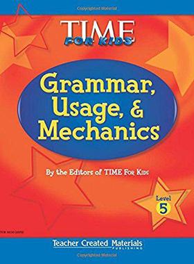 【预售】Grammar, Usage, and Mechanics (Level...