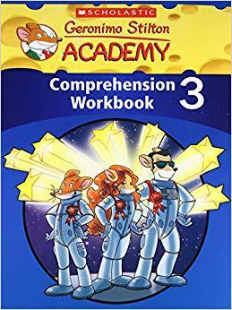 【预售】Geronimo Stilton Academy: Comprehens...