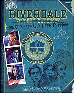 【预售】Riverdale Student Handbook (Official...