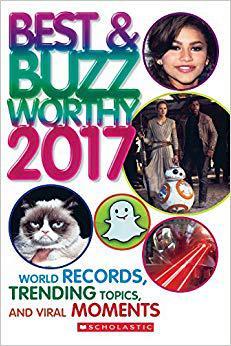 【预售】Best & Buzzworthy 2017: World Record...