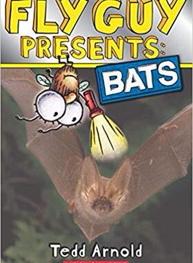 【预售】Fly Guy Presents: Bats (Scholastic R...