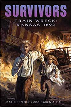 【预售】Train Wreck: Kansas, 1892