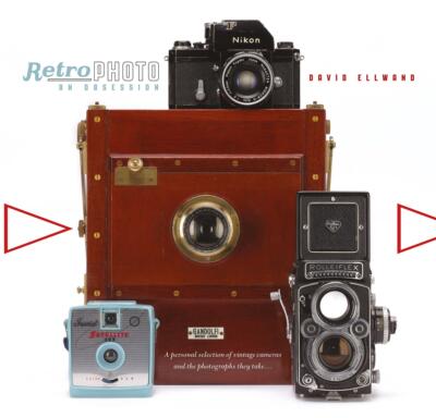 【预售】Retro Photo: An Obsession: A Persona...