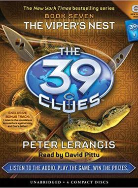 【预售】The Viper’s Nest [With 6 Cards]