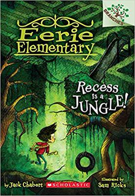 【预售】Recess Is a Jungle!