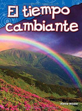 【预售】El Tiempo Cambiante (Changing Weathe...