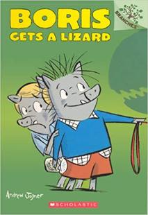 Gets Boris Lizard 预售